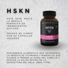 TheFitLab | HSKN (Hair, SKin, Nails) - Suplemento Premium para