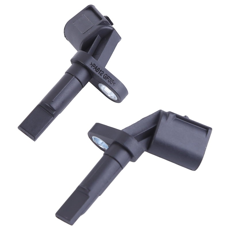 2 Pieces ABS Wheel Speed Sensors Front Left/Right Compatible with