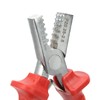 Crimping Pliers, 0.25 to 2.5 mm² With Comfortable Handle Labor