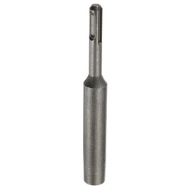 HARFINGTON Plus SDS Ground Rod Driver 23/64" for 15/32" Ground Rods Driver Adapter Bits for Rotary Hammer Drill Tool 5.7" Long
