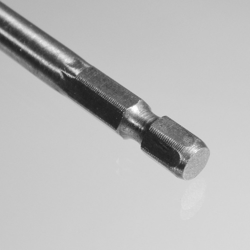 300 mm Extension for Flat Milling Drill Bit 1/4 Inch