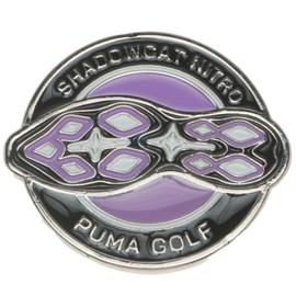 Puma Golf Shadow Cat Big Marker, Puma White/Soft Violet, Free size