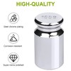 7 PCS Calibration Weights, Scale Weight Set 1g 2g 5g