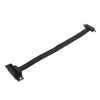 PCIE 3.0 1X Extension Cable Dual 90 Degree Right Angle