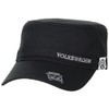 LEZAX Volkswagen Work Cap VWCP-9505 Black