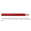 Make-up Pen, 11 Cm, Red