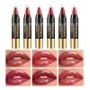 Traje De Lápiz Labial Hidratante, Duradero Y Delicado