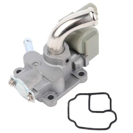 TFGCSG Idle Air Control Valve 1996-2000 for Toyota for 4Runner | 1996-1998 for Toyota for T100 | 1996-2000 for Toyota for Tacoma Idle Air Control Valve Motor 22270-75030 AC308 2H1359