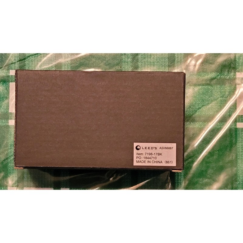 Leeds LEED'S Stark MINI BLUETOOTH SPEAKER 7198-17 makes a great