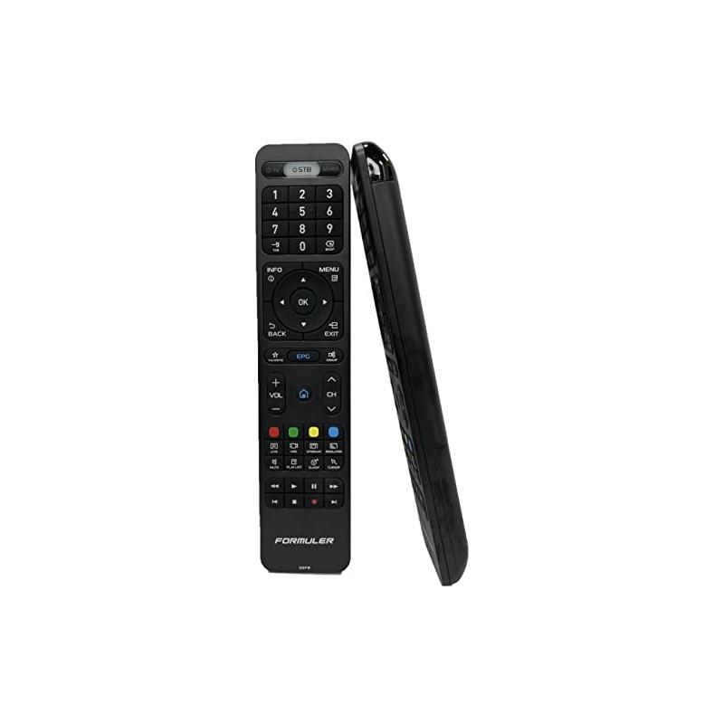 Formuler Long Remote | IR Smart Learning Control (Updated Version