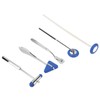 Neurological Hammer Set Medical Professional Diagnostic Multi Function Neurological Reflex