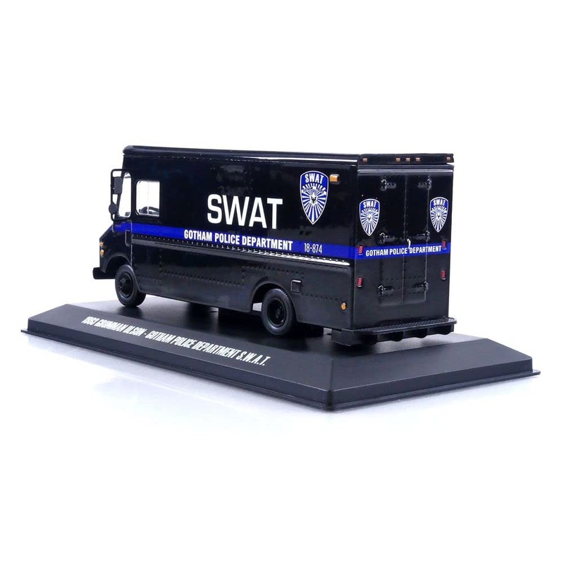 Greenlight Collectibles - GRU Olson Ghotam Police Department SWAT -