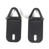 carworld66 Car Tailgate Tie Down Anchor Bed Cleat Hook Cargo