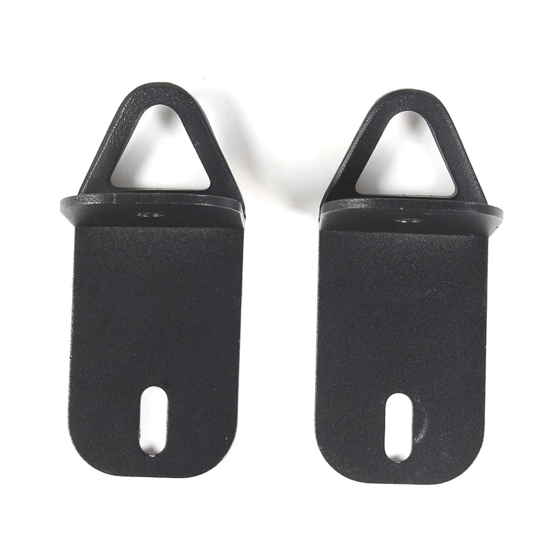 carworld66 Car Tailgate Tie Down Anchor Bed Cleat Hook Cargo