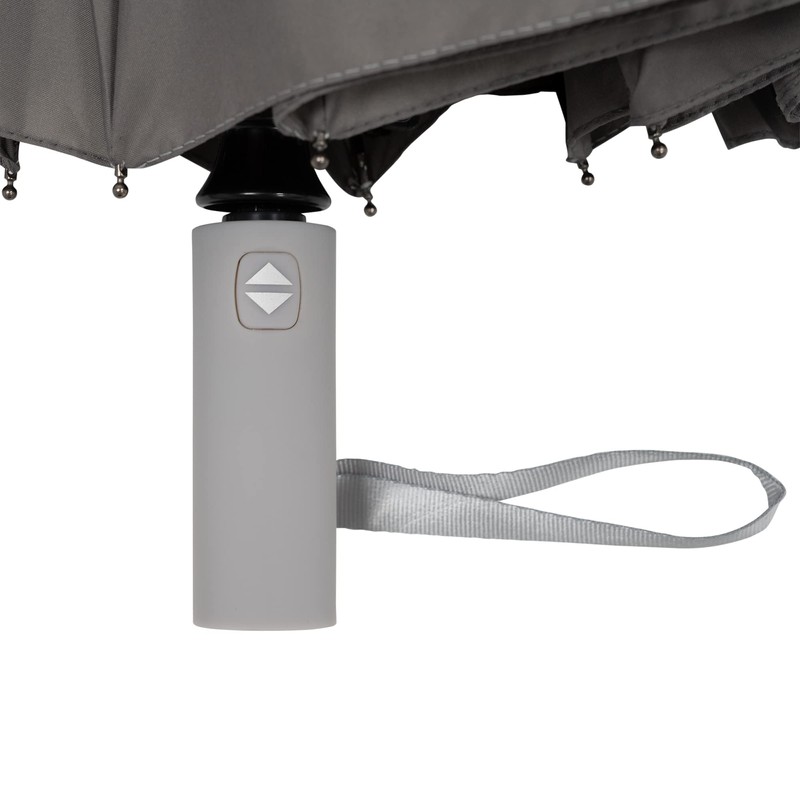TANNESS Windproof Umbrella – 10-Rib Waterproof & Compact Umbrella with