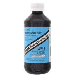 WP-3 Premium Fuel Oil Additive, 8 oz. Bottle