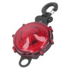 LED Underwater Flash Light ABS Portable BCD Water Float Cylinder