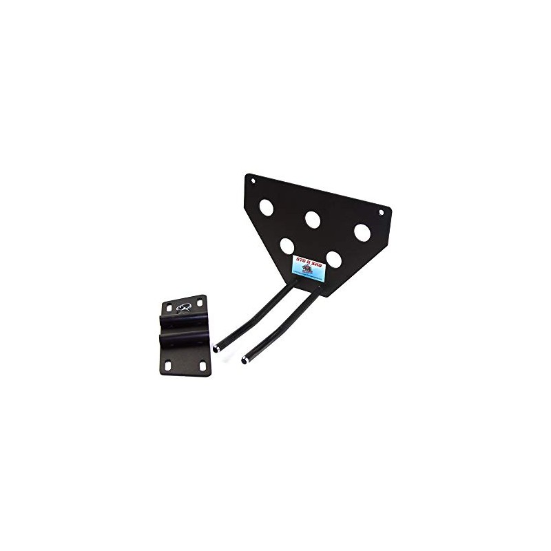 STO N SHO Front License Plate Bracket Compatible with 1999-2004