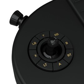 CRKD Gibson Les Paul Guitar Controller - Black Tribal - Multi Platform