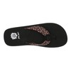 Yellow Box Soleil Women's Flip-Flop, Leopard, 10M