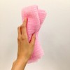 o-e Bubbles Time Body Towel Normal Pink