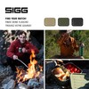 SIGG - Gemstone Lunch Box Selenite - Stainless Steel -
