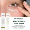 Phoera Revitalizing Eye Cream Brighten Hydrate Reduce The Fine Lines,