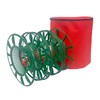 Set of 3 Jumbo Christmas Light Reels with Storage Bag