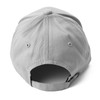 Paul Smith Zebra One-Point Baseball Cap, gray (light gray)
