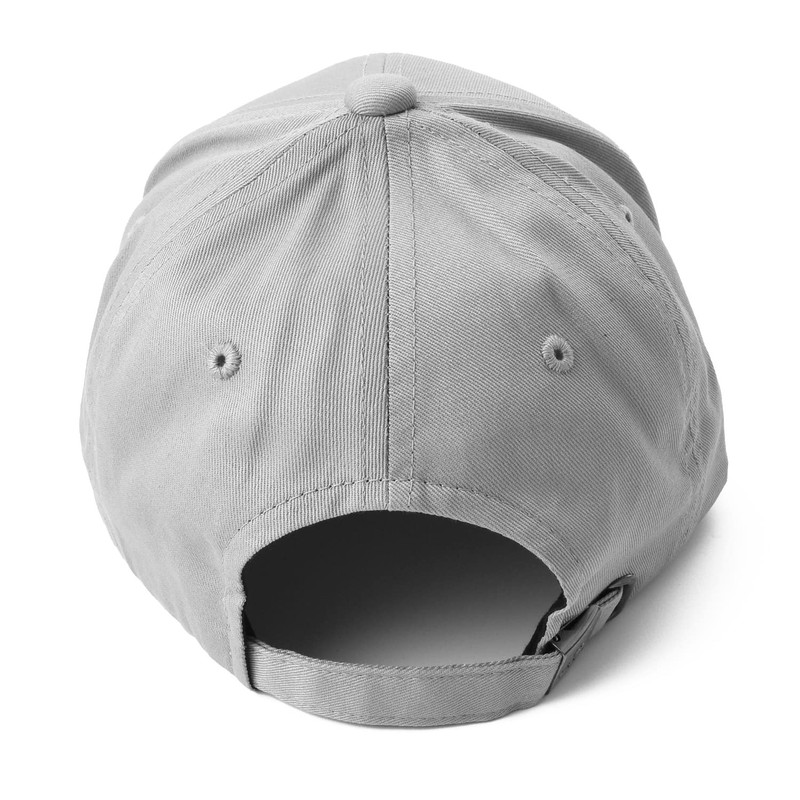 Paul Smith Zebra One-Point Baseball Cap, gray (light gray)