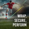 Max Tape White Football Sock Tape, Shin Pad Tape Bandage