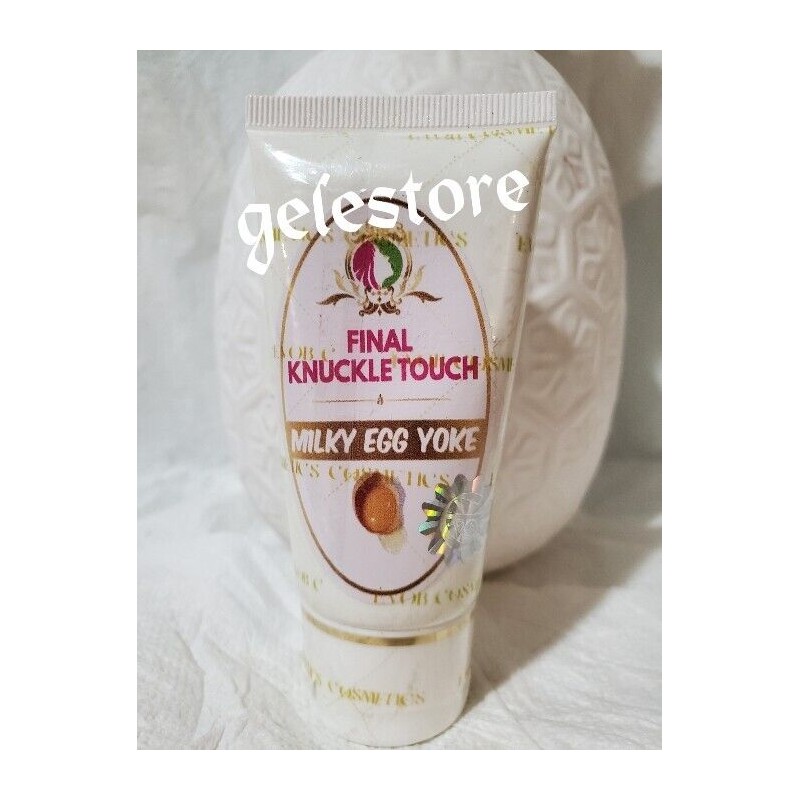 CCRC Melie White Ecclaircissant anti stains cleanser & Evob final