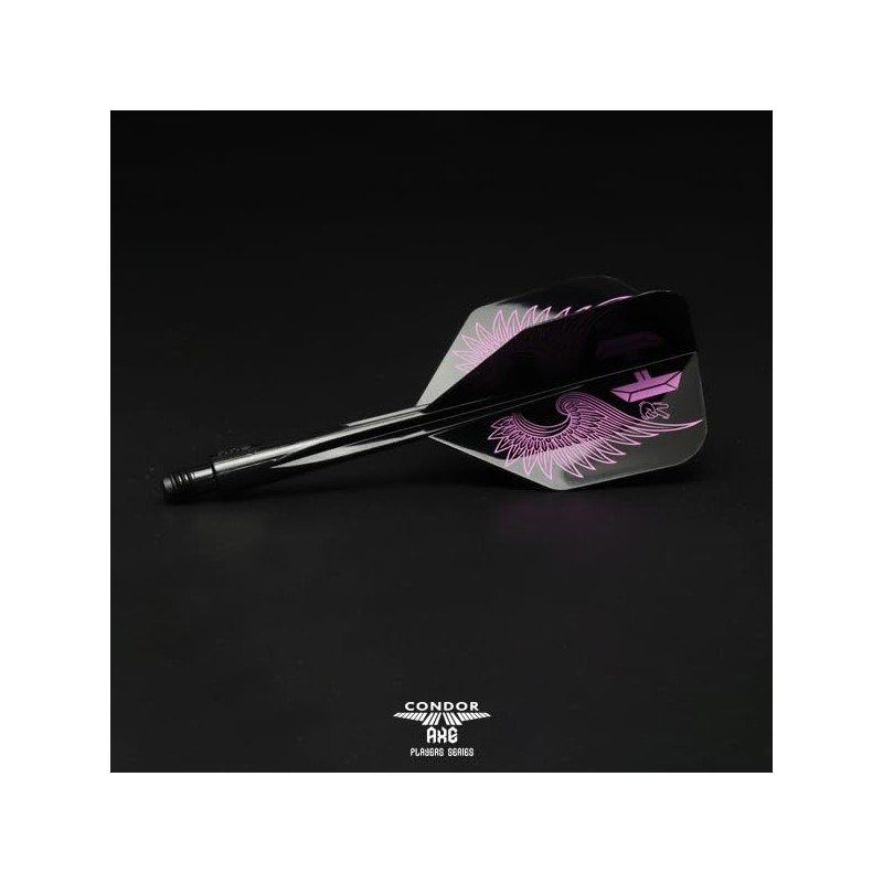 CONDOR AXE FLAP WINGS Hugo Leung Player Model Condor Axe