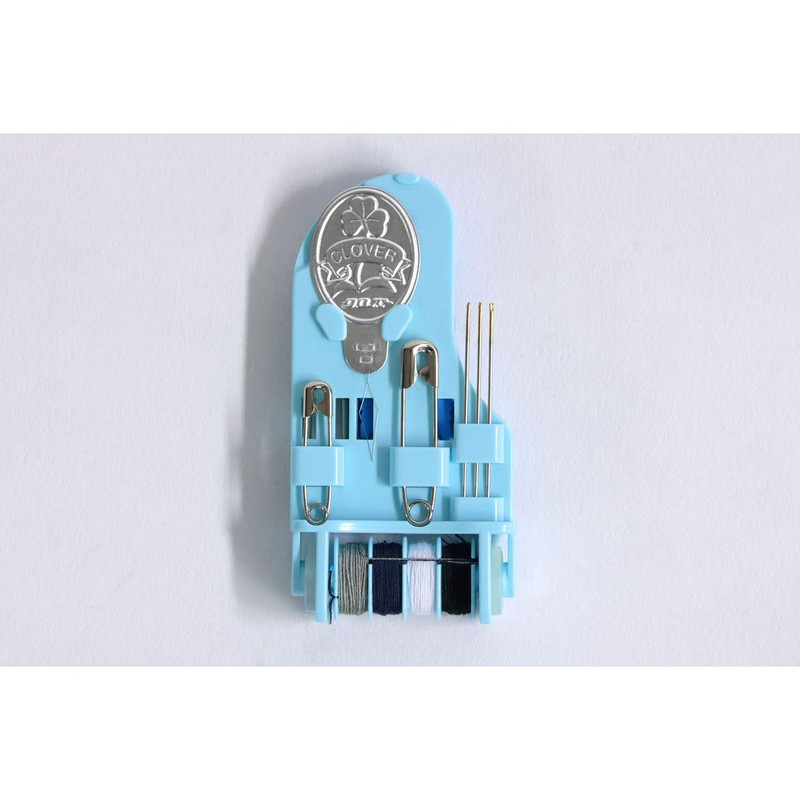 Clover ソーイングセット SS-201 ブルー 38-121