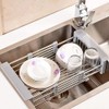 AmeriSink AS-06 Over Sink Expandable Basket