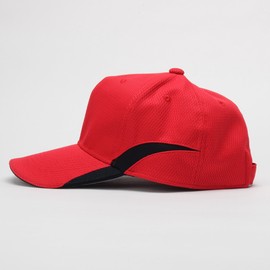 REWARD Switchable Design Cap, Tough Shine, Six Way Brim Curl Core