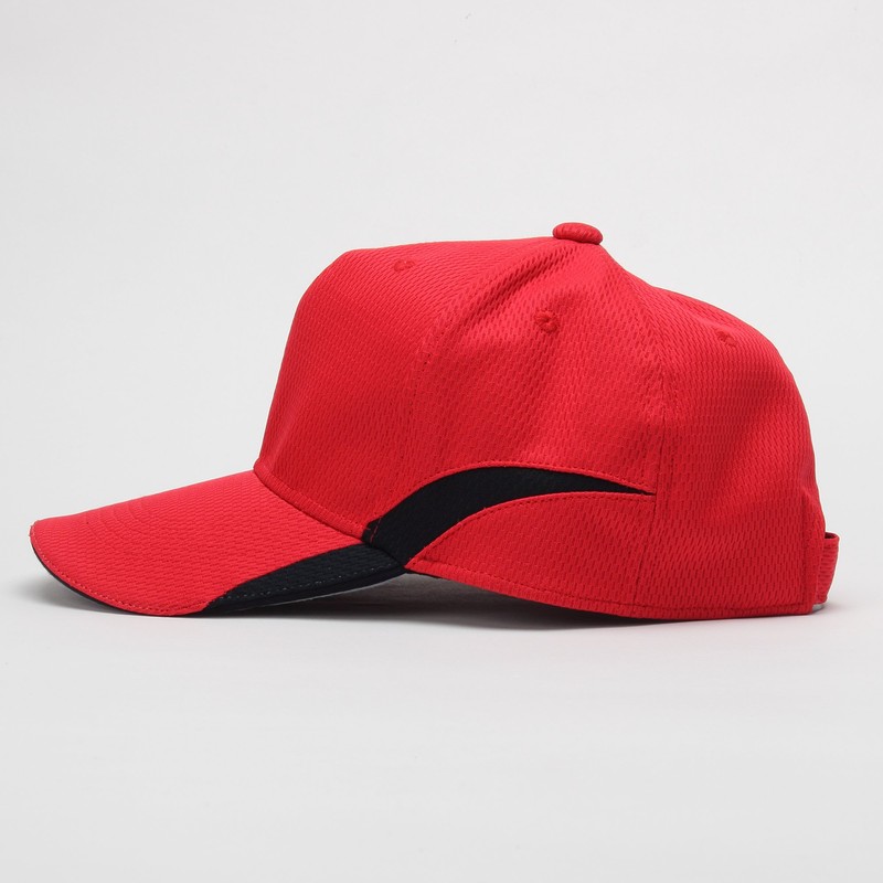REWARD Switchable Design Cap, Tough Shine, Six Way Brim Curl
