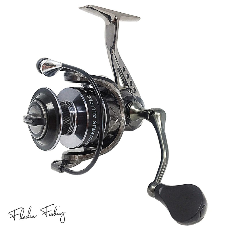 FLADEN Fishing - MAXXIMUS ALU PRO 560 Reel Front Drag