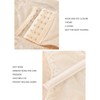 Postpartum Underwear Middle Waist 2 Layers Hook and Eye Breathable
