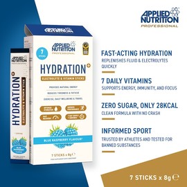 Applied Nutrition Hydration+ Powder Stick