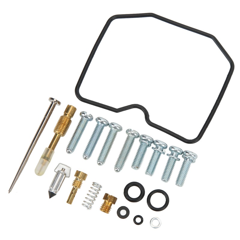 Motorcycle Carburetor Repair Gaskets Spring Kit Replacement for Vulcan 500