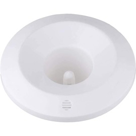 Dispensador de agua piezas de repuesto, dispensador de agua asiento inteligente universal enfriador de agua asiento inteligente dispensador de agua piezas de repuesto para dispensador de agua (blanco)