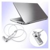 Maíz Candado Laptop Computadora Seguridad Proteccion Antirrobo