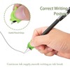 Magic Grooved Writing Practice Pen,Disappearing Ink Magic Pen for Grooved