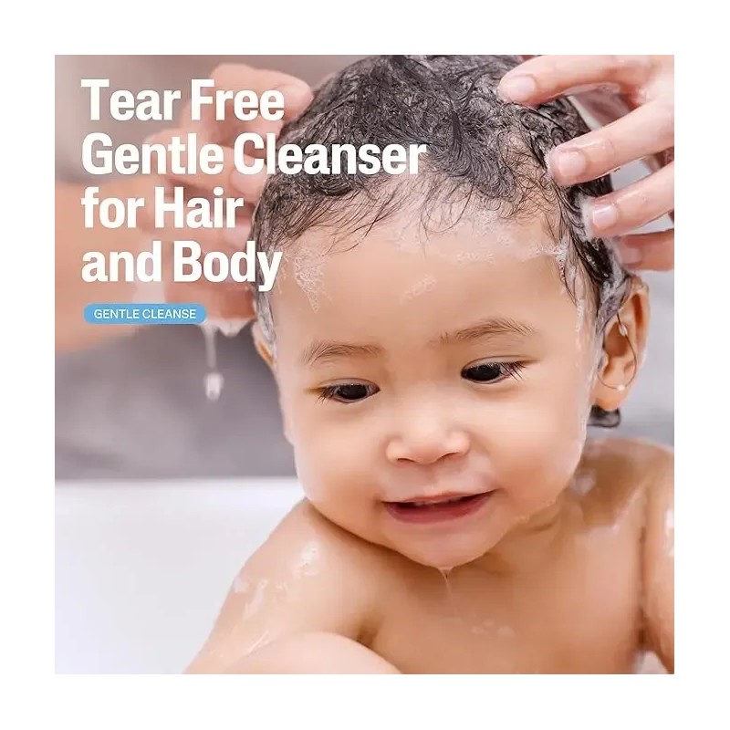 Cetaphil Pack Baby Wash & Shampoo + Daily Lotion Para