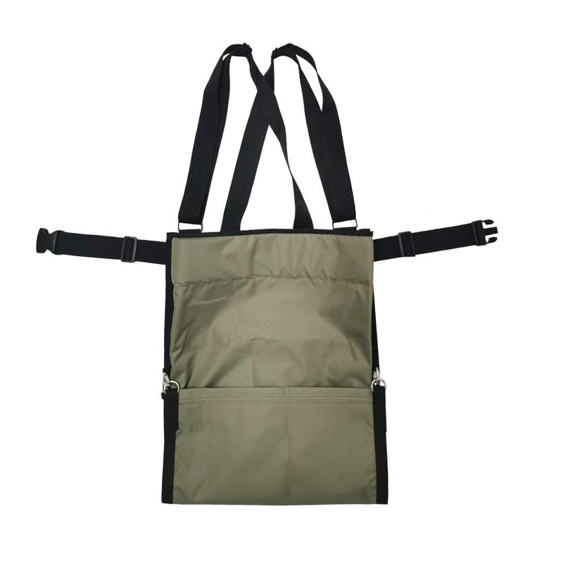 Emlow Cat C0057 Fruit Harvesting Apron Bag, One Size