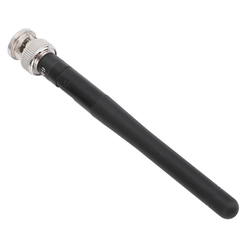 Wireless Microphone Antenna with BNC Connector 640‑690MHZ Mic Receiver Antenna