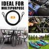 GUNGY 2M Bike Lock Cable Heavy Duty Cable Lock Security
