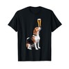 Beer Beagle T-Shirt