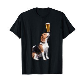 Beer Beagle T-Shirt